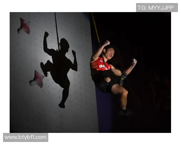 杭州街舞队挑战自我攀岩联赛的转型之路与成长故事